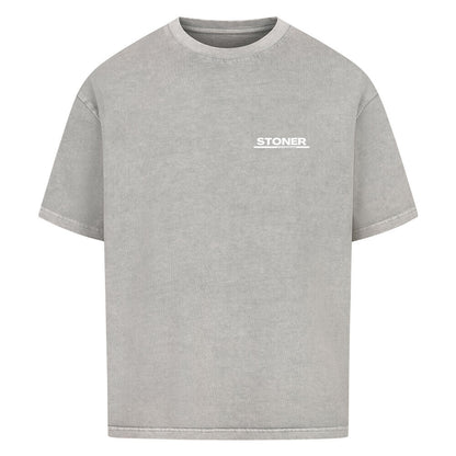Stoner Nutritions Oversize Shirt - BroWs