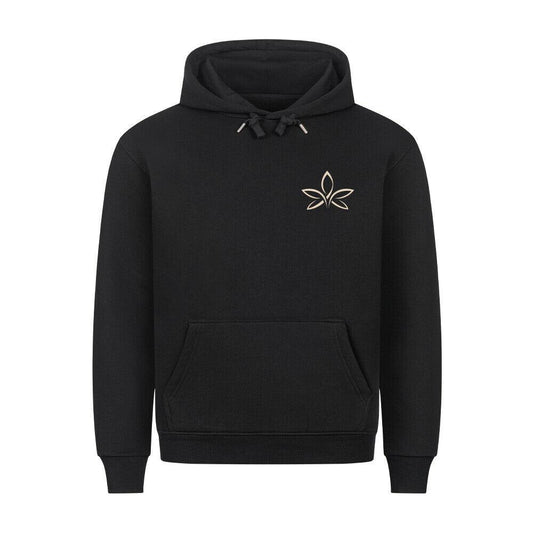The Happy Cannabis Hoodie - BroWs