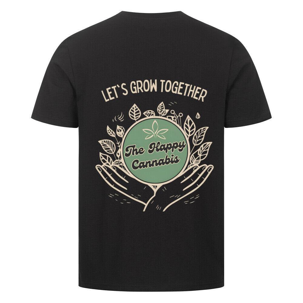 The Happy Cannabis Shirt - BroWs