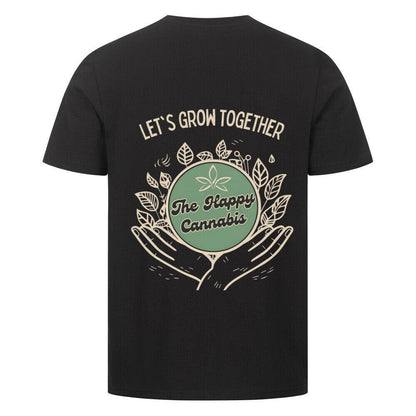 The Happy Cannabis Shirt - BroWs
