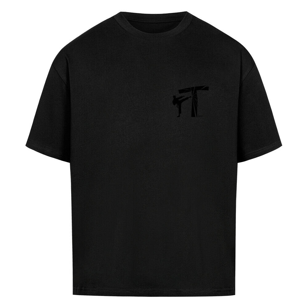 Timo Oversized Shirt - BroWs