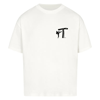 Timo Oversized Shirt - BroWs