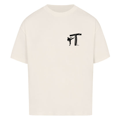 Timo Oversized Shirt - BroWs