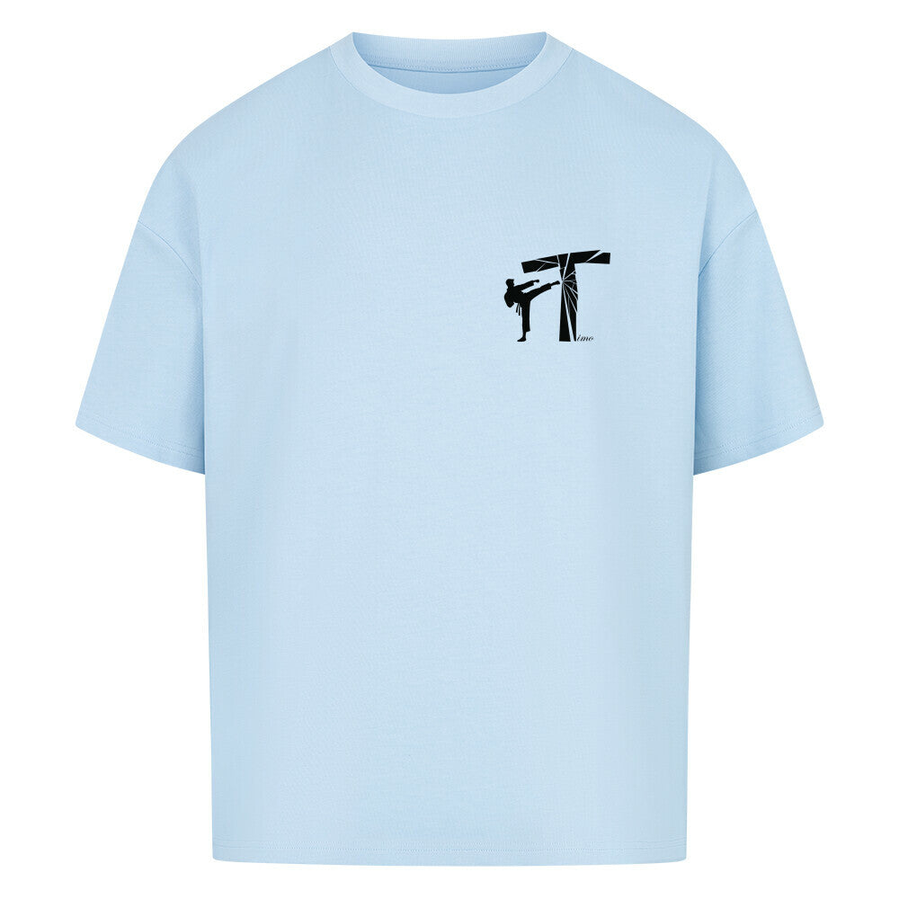 Timo Oversized Shirt - BroWs
