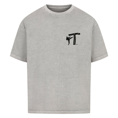 Timo Oversized Shirt - BroWs