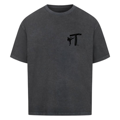 Timo Oversized Shirt - BroWs