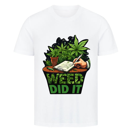 WEED did it - BroWs