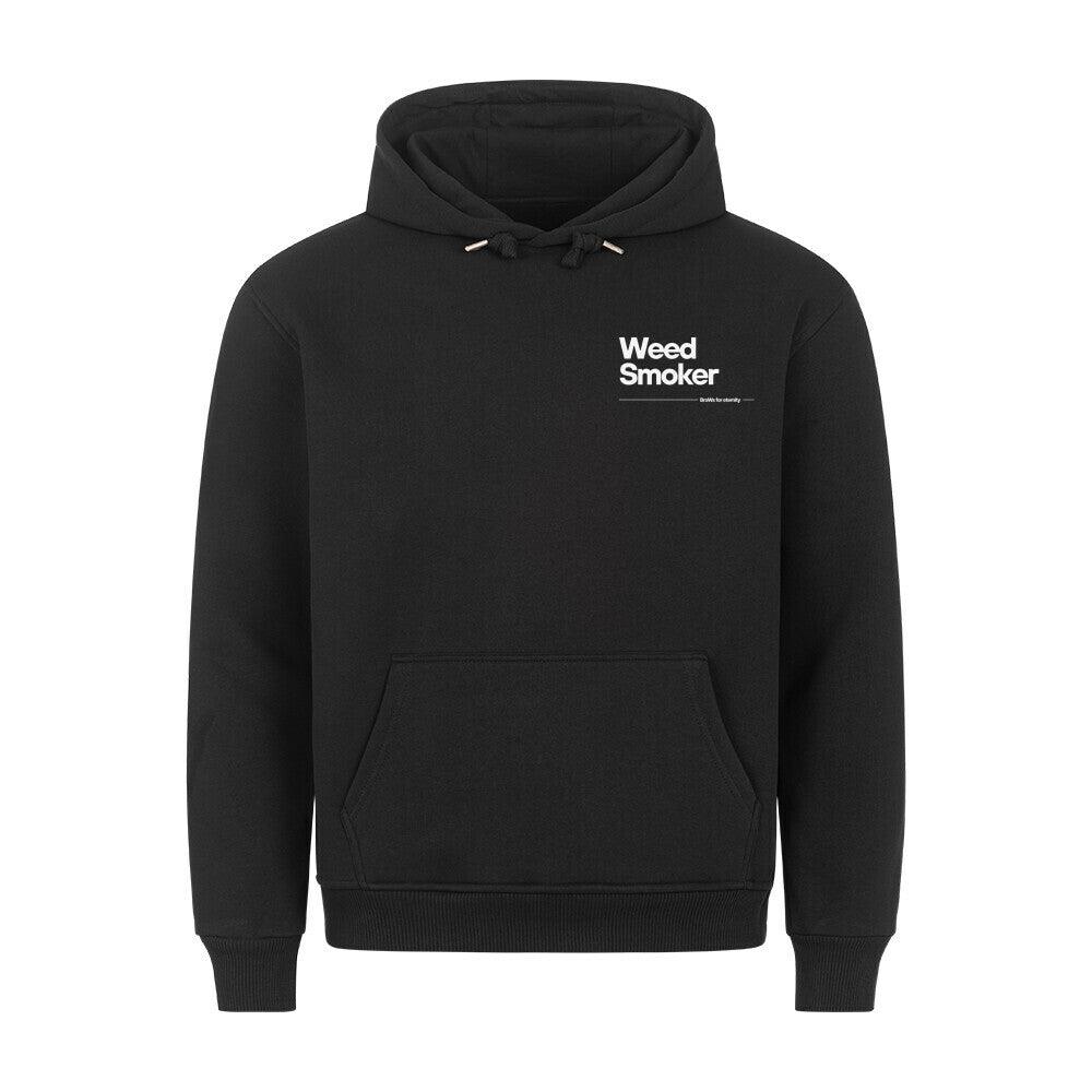 Weed Smoker Hoodie - BroWs