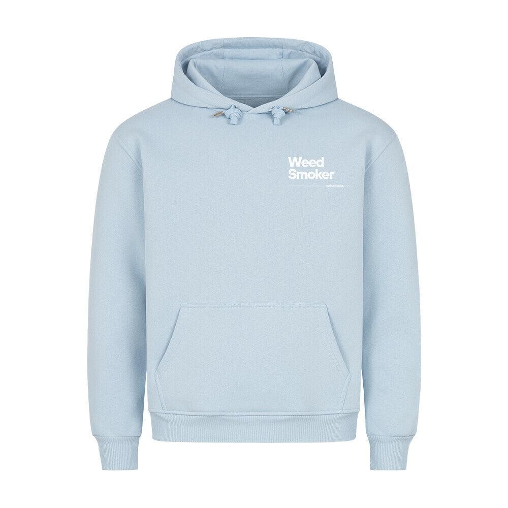 Weed Smoker Hoodie - BroWs
