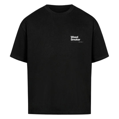 Weed Smoker Oversize Shirt - BroWs