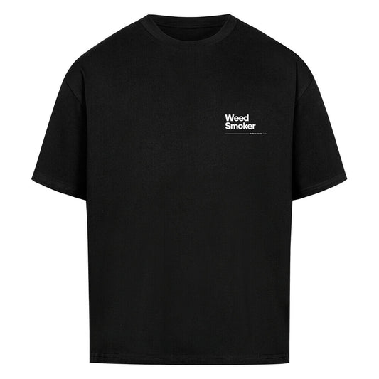 Weed Smoker Oversize Shirt - BroWs