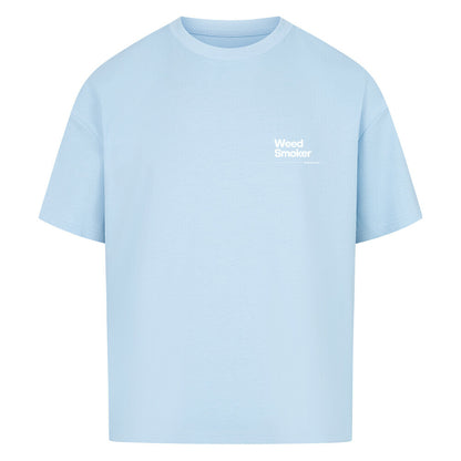 Weed Smoker Oversize Shirt - BroWs