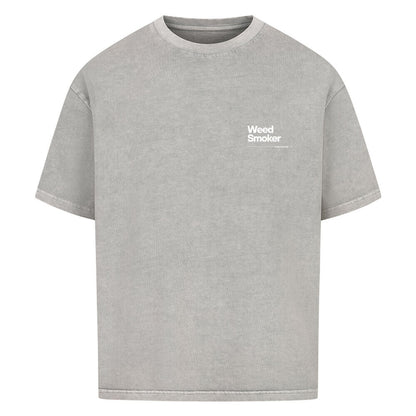 Weed Smoker Oversize Shirt - BroWs